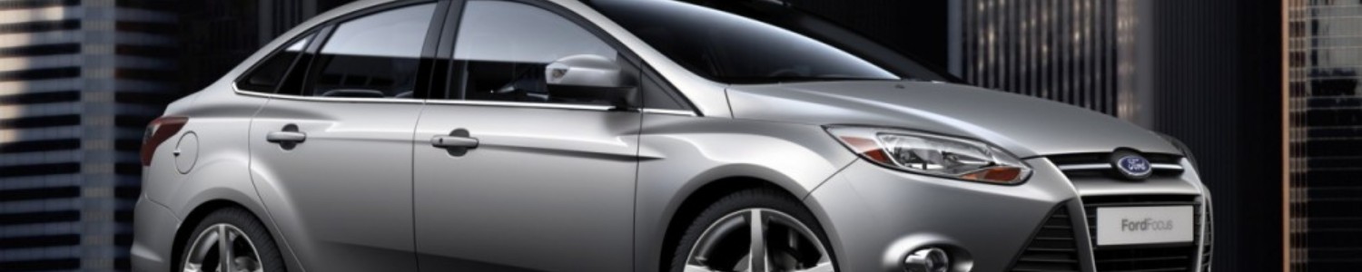 Ford Focus S