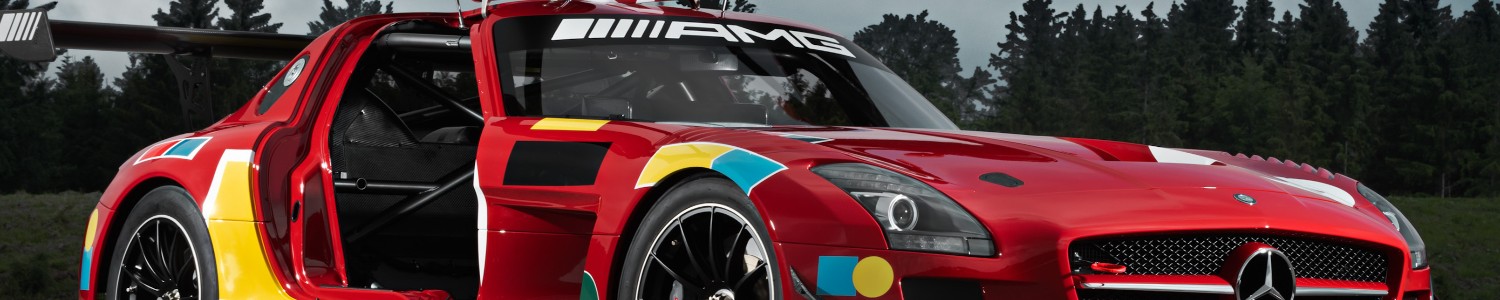 Mercedes Benz SLS AMG GT3