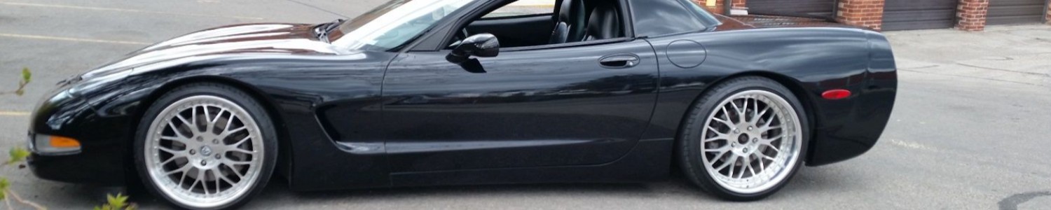 Chevrolet Corvette C5 Z51