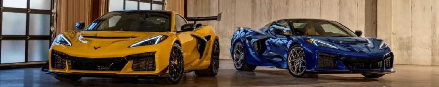 Chevrolet Corvette C8 ZR1