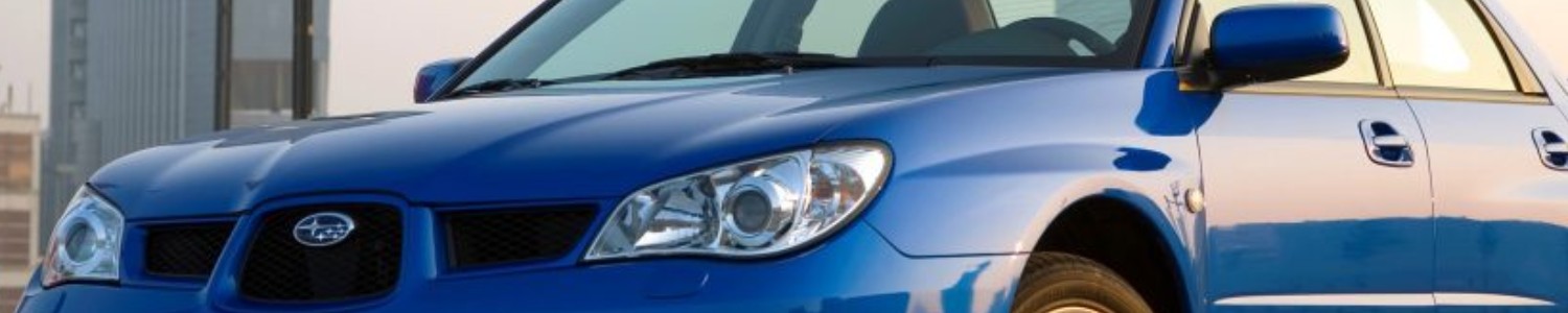 Subaru Impreza WRX STi GD/GG