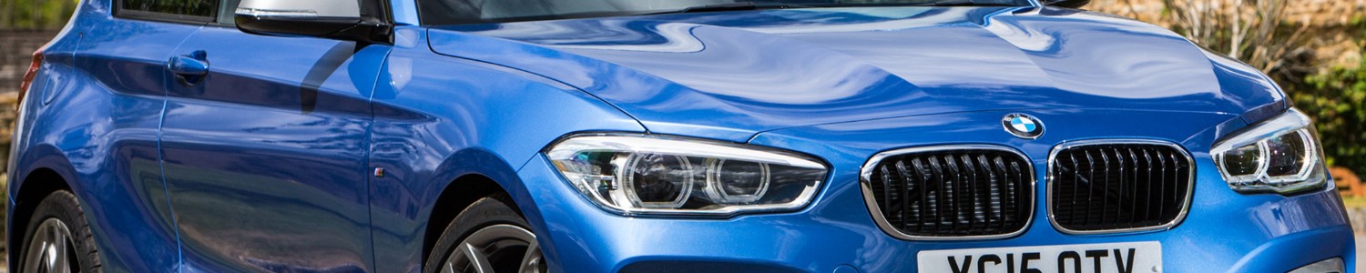 BMW M135i F21