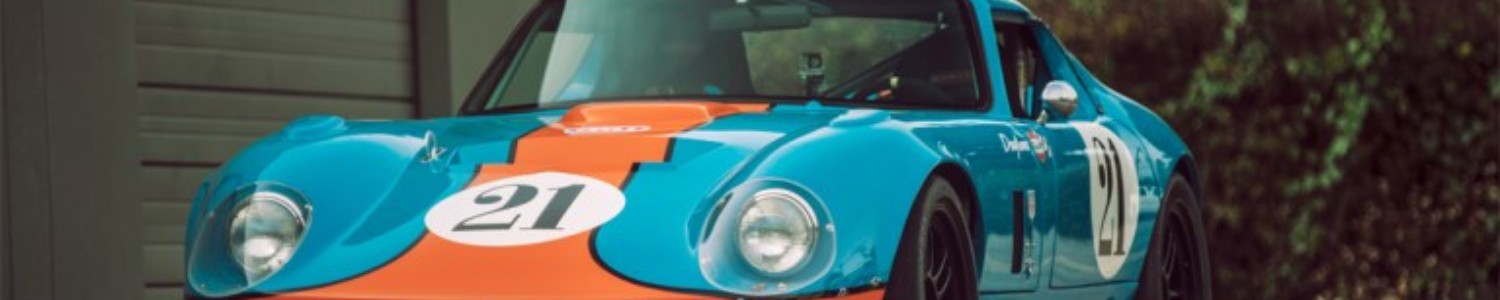 Factory Five Shelby Daytona Coupe