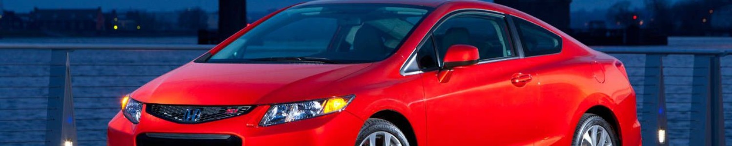 Honda Civic Si FG4 Coupe