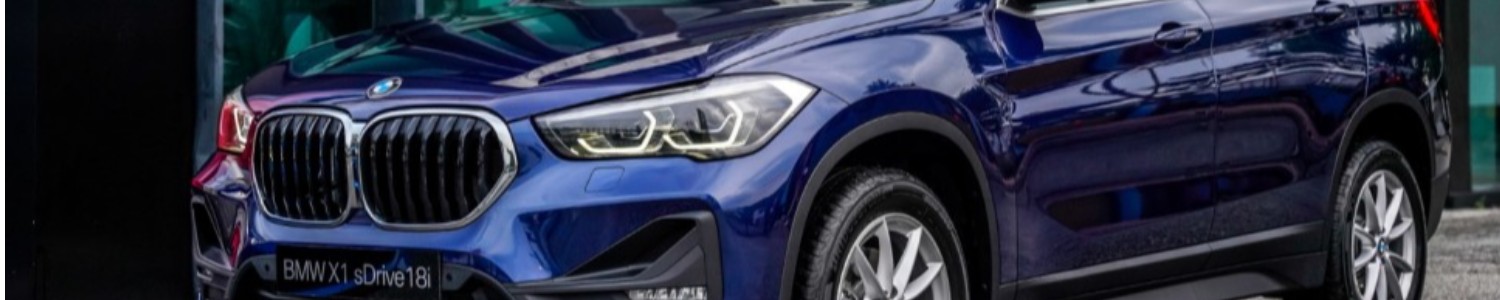 BMW X1 sDrive18i F48