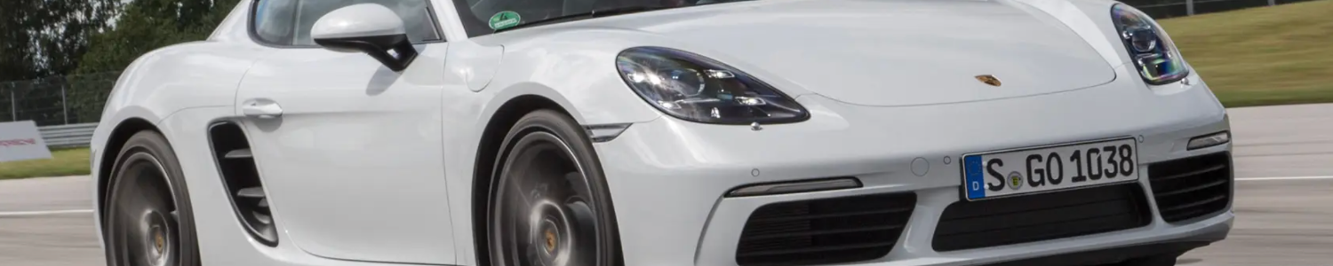 Porsche 718 Cayman 2.0