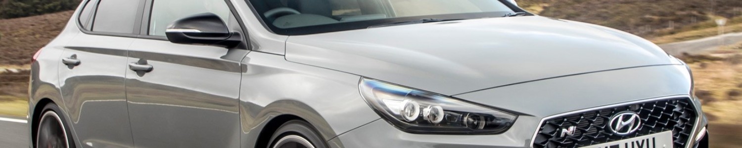 Hyundai i30N Fastback PP