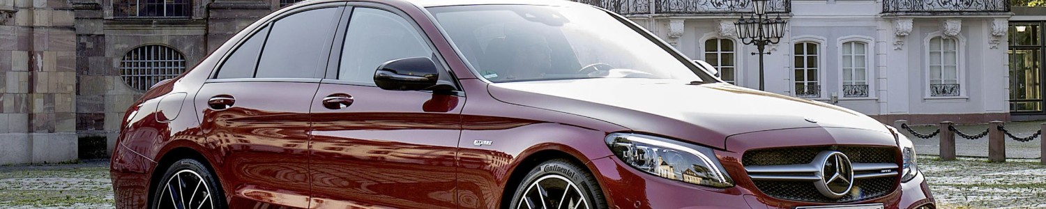 Mercedes C43