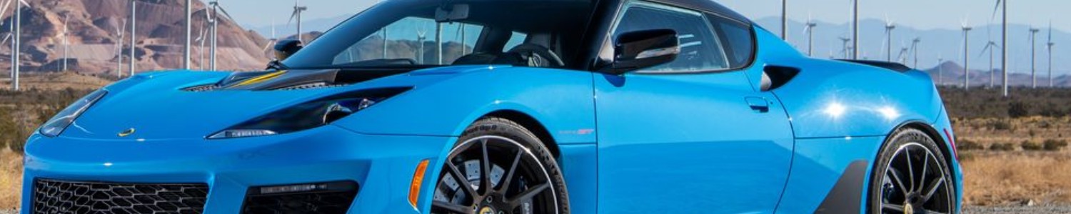 Lotus Evora GT