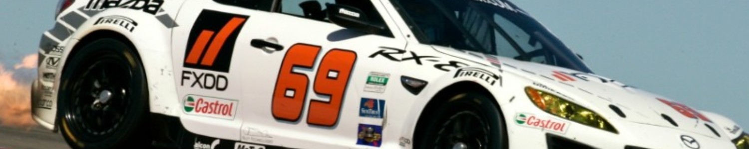 Mazda RX-8 Grand Am GT