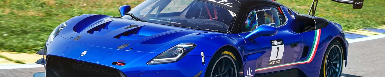 Maserati MC20 GT2