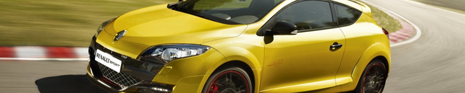 Renault Mégane RS 265 Trophy