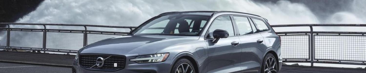 Volvo V60 T8 Polestar
