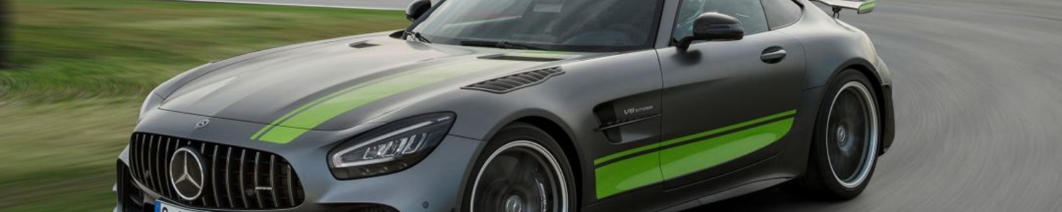 Mercedes GT R Pro
