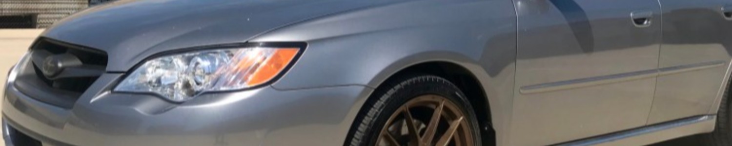 Subaru Legacy GT Mk4