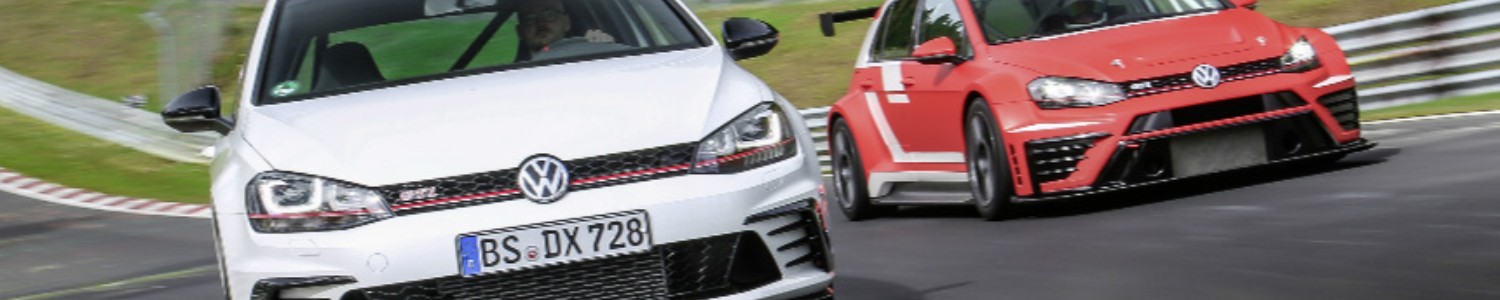 Volkswagen Golf GTI Clubsport