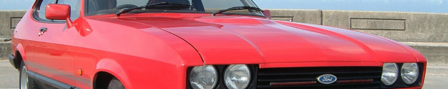 Ford Capri Mk I