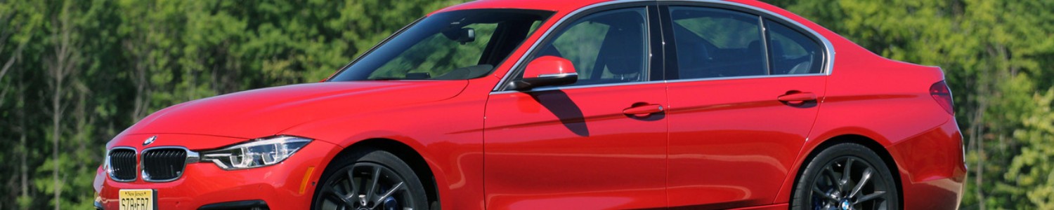 BMW 340i M Sport F30