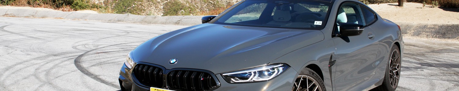BMW M8 Competition  F92