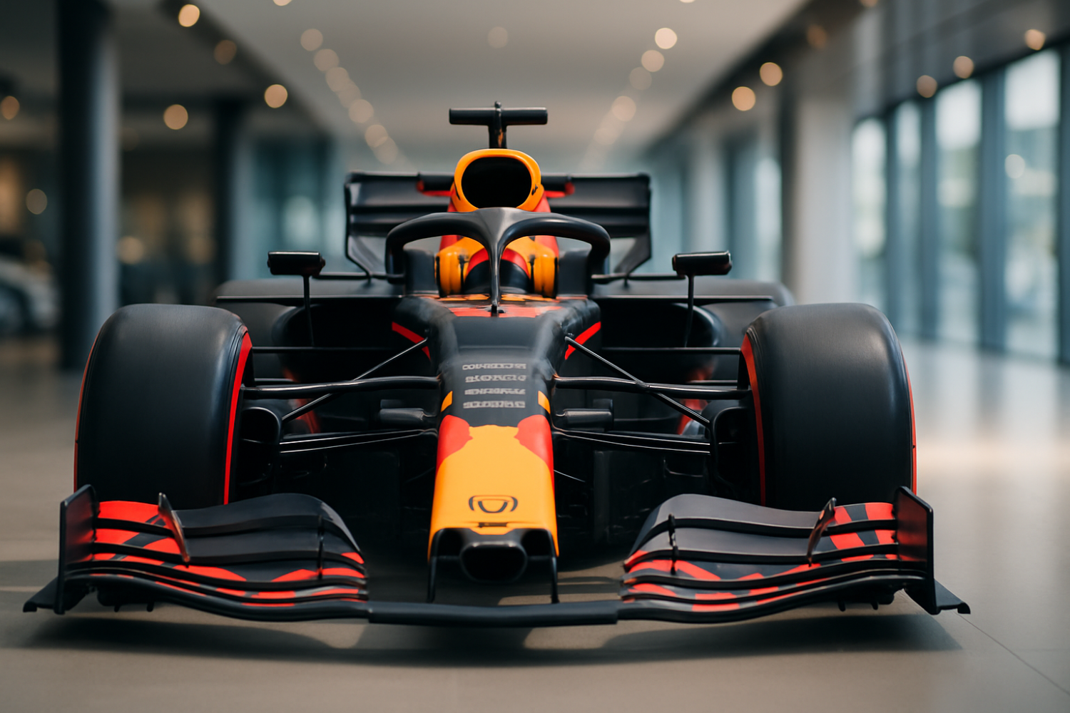 Red Bull Racing RB16B