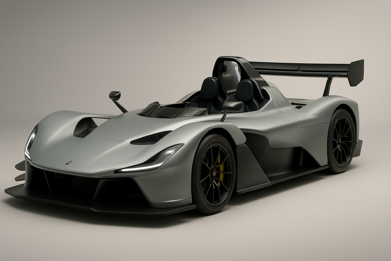 Dallara EXP