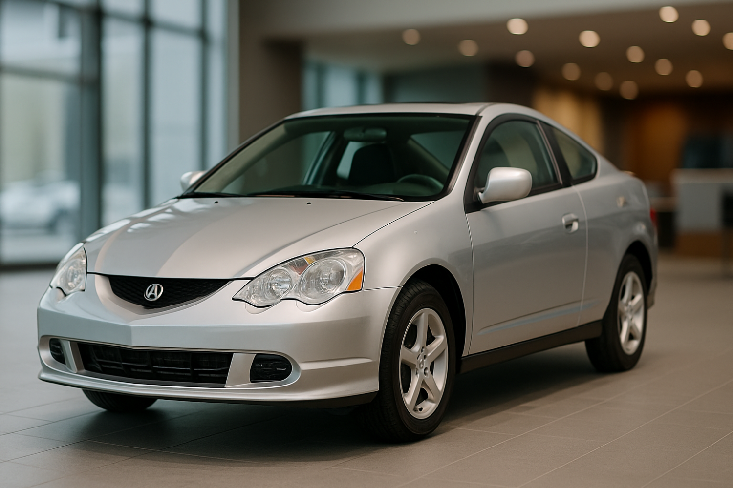 Acura Rsx