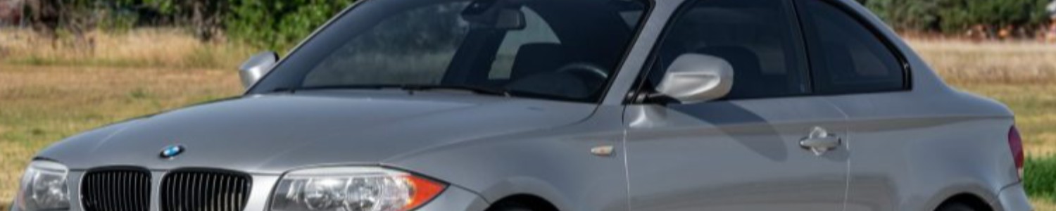 BMW E82 128i