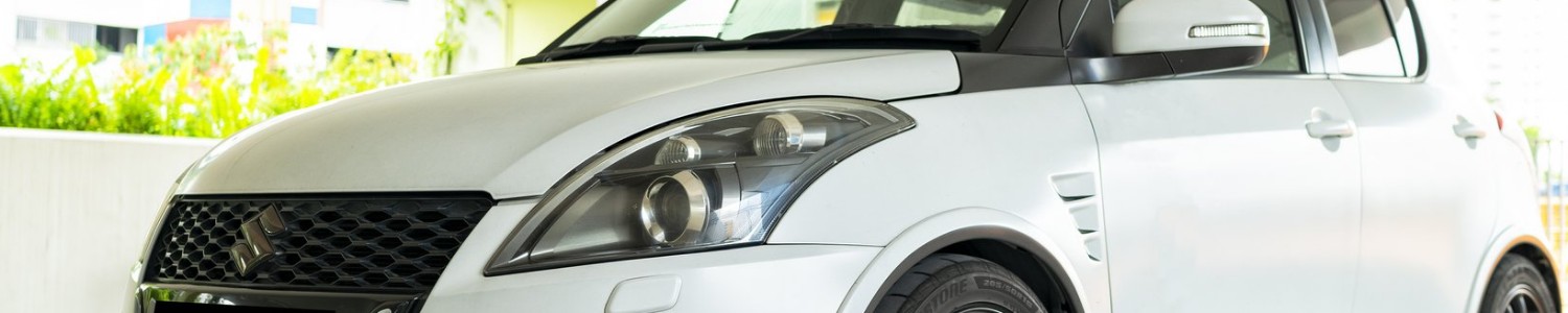 Suzuki Swift Sport ZC32S