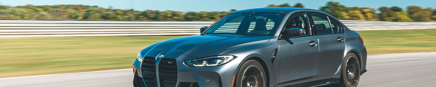 BMW M3 Competition XDrive G80