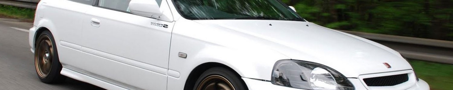 Honda Civic Type R EK9