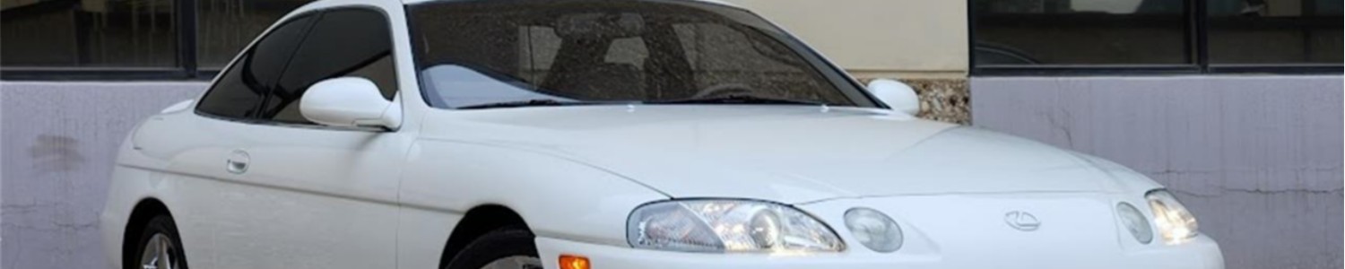 Lexus SC400