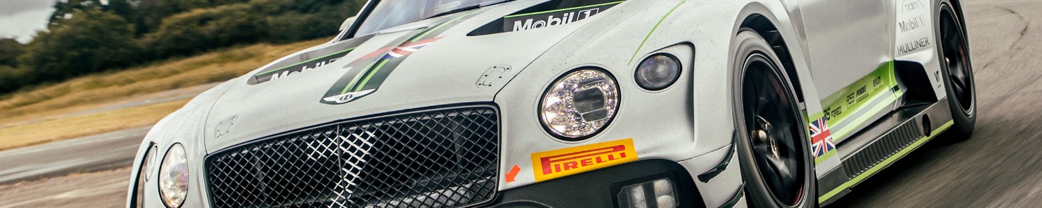 Bentley Continental GT3