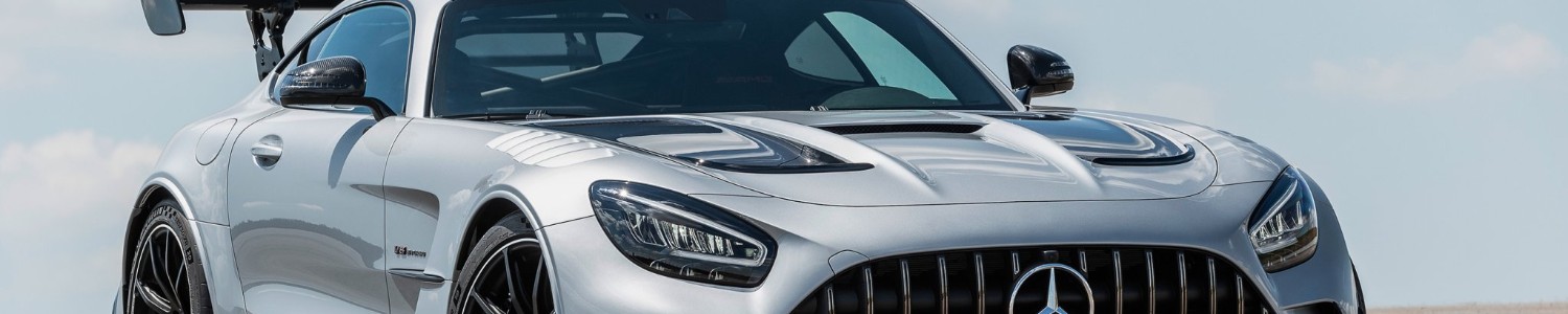 Mercedes AMG GT Black Series