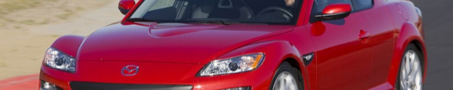 Mazda RX-8 Grand Touring