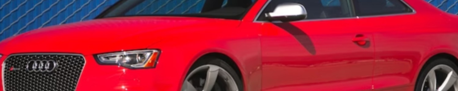 Audi RS5 Mk1
