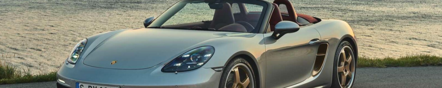 Porsche 981 Boxster S
