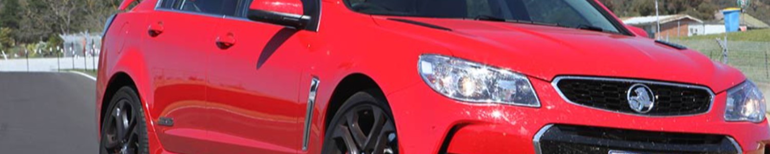 Holden VF Commodore Series 2