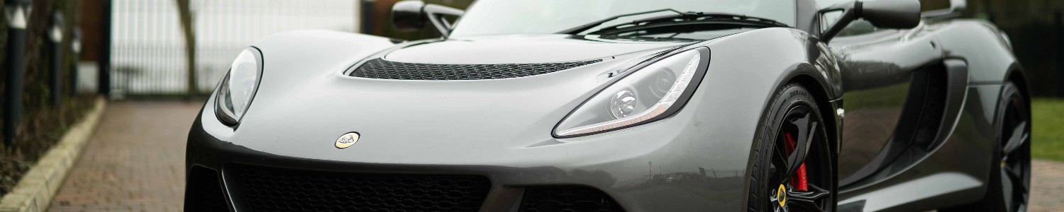 Lotus Exige S V6 Series 3
