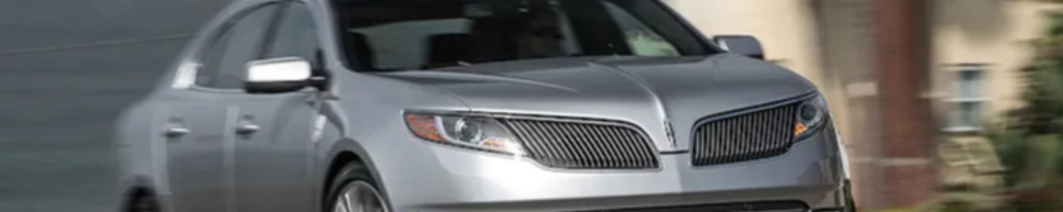 Lincoln MKS EcoBoost