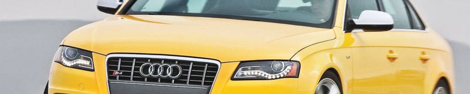 Audi S4 B8