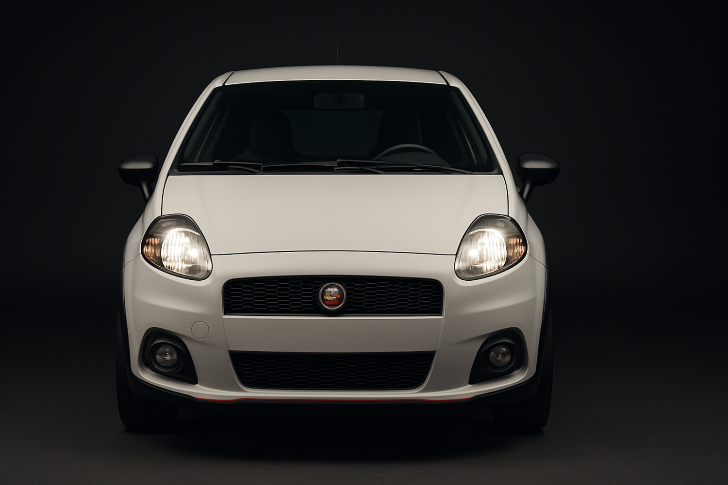 Abarth Grande Punto
