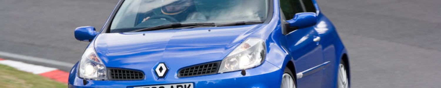 Renault Clio Sport 197