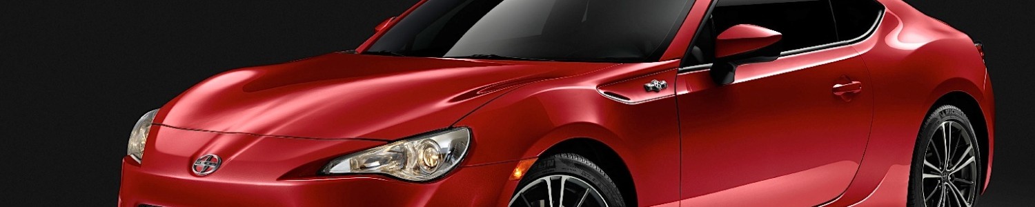 Scion FR-S