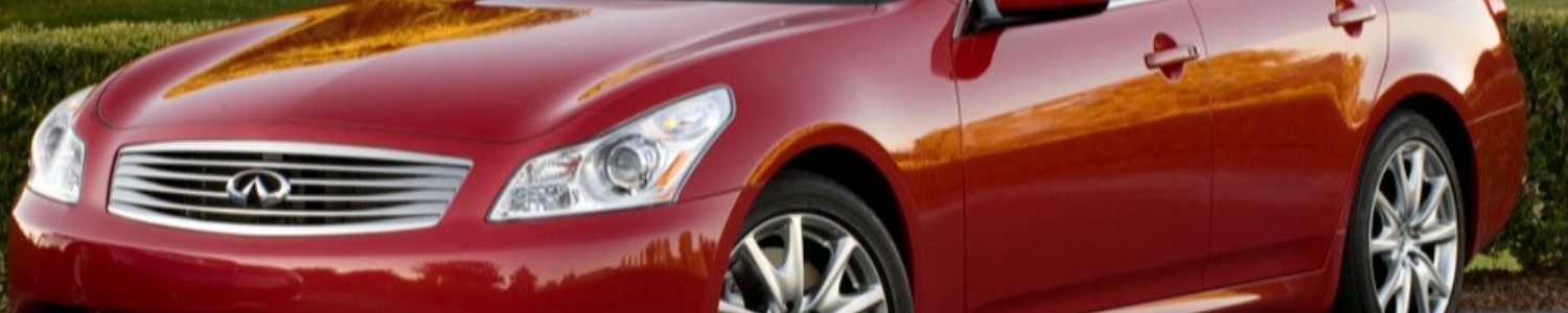 Nissan Infiniti G37