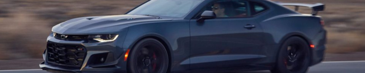 Chevrolet Camaro6 ZL1 1LE
