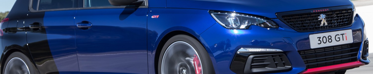 Peugeot 308 GTi