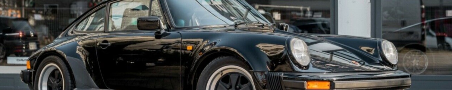 Porsche Carrera 3.2 Turbo-Look