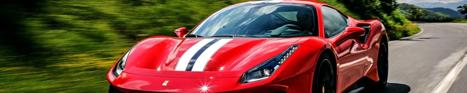 Ferrari 488 Pista