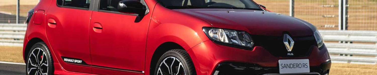 Renault Sandero RS Mk2