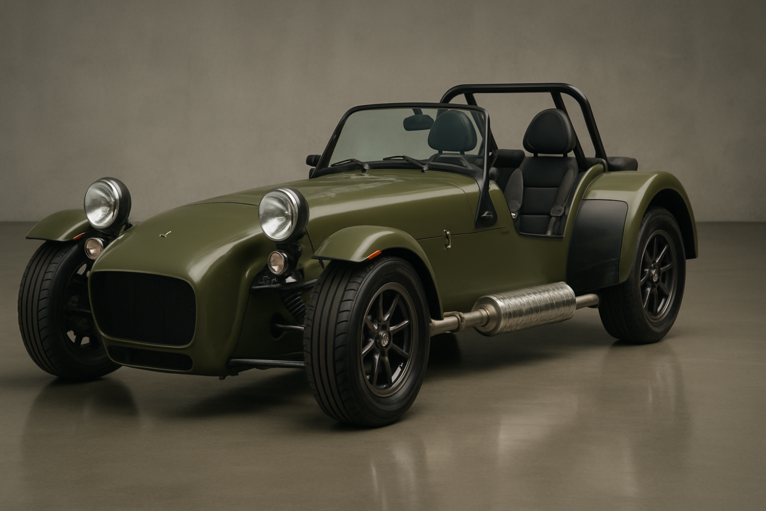 Caterham SV 2.3